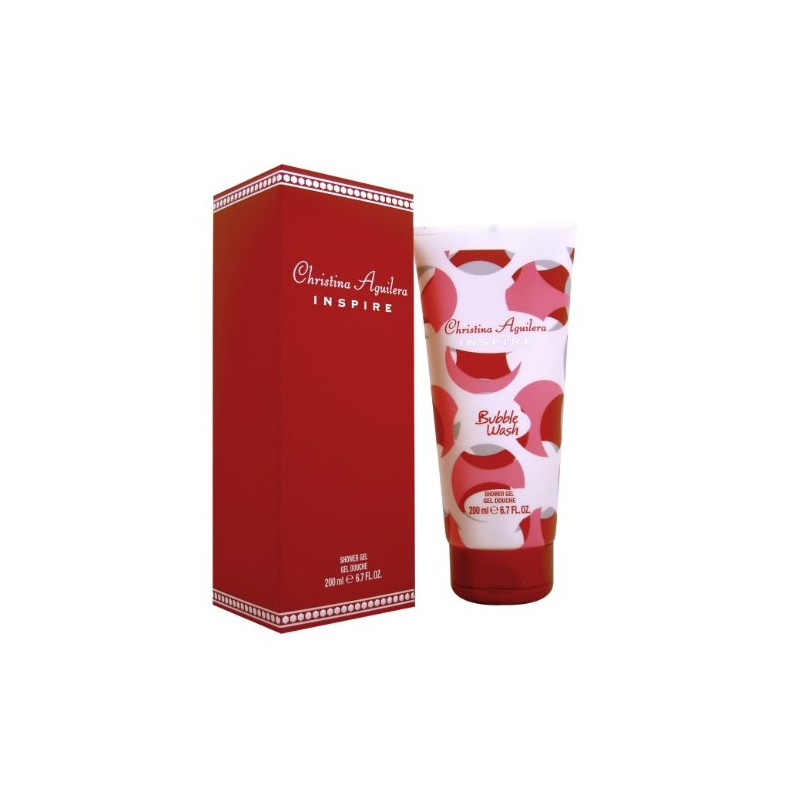 Christina Aguilera Inspire Duschgel 200 ml
