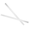 2Pcs Aluminum Extrusion Profile LShaped Beam 40 Holes Robot Accessories