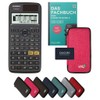 Calcuso Standard Package Pink with Calculator Casio FX-87DE X ClassWiz