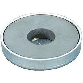 Light Yoke (with cover) Round Anisotropic Ferrite 00873098 – 1 MGY – 40