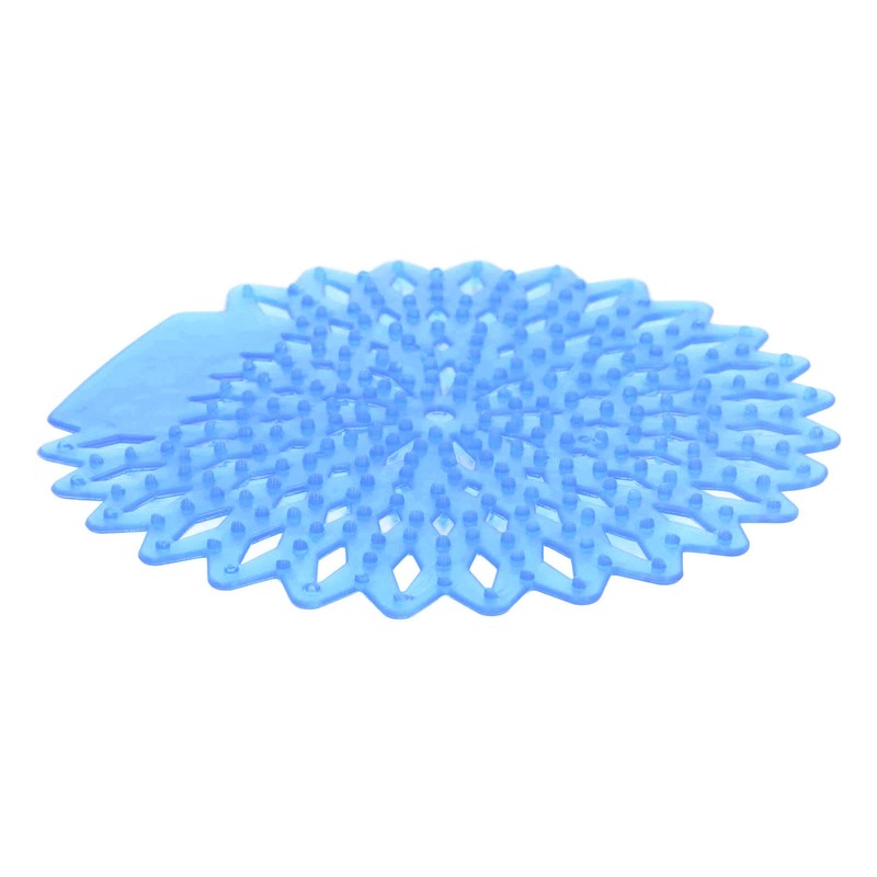 10Pcs Urinal Screens Deodorizer Splash Proof Long Lasting Odor Removal