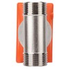 Water Flowmeter Digital Display Flow Sensor Stainless Steel Acid Alkali
