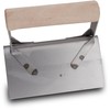 QLT by Marshalltown Stainless Steel Corner Trowels, Outside Square Corner