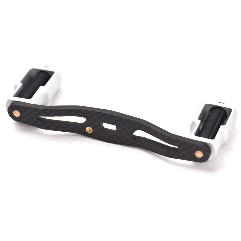 LIXADA Carbon Fishing Reel Crank Replacement Parts Fishing Reel Handle