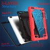 Doemoil Case for BLU M8L 2022,BLU M8L Plus 8 inch