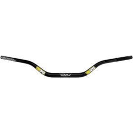 ProTaper 8805D-BLK Evo Black Handlebar (Carmichael Black 8805D-BLK)