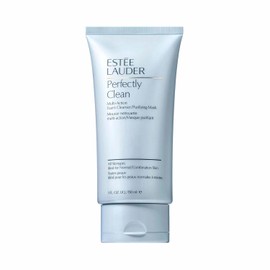 Estée Lauder Perfectly Clean Limpiador Espumoso Splash Away | Limpieza profunda y suave, uso diario o mascarilla purificante de 3 minutos