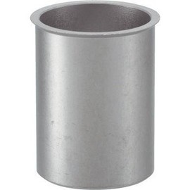 TRUSCO(トラスコ) クリンプナット薄頭ステンレス 板厚4.0 M6×1 4個入 T-BNF-6M40SS