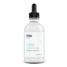 Ácido Láctico Cosmético Exfoliante Antiedad 120g Todo Tipo De Piel Noche