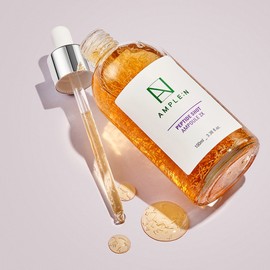 Ampoule N Peptide Shot 2X Pore Elasticity Ampoule Large Capacity 100ml Double Elasticity Pore Ampoule / 앰플엔 펩타이드샷 2X 모공탄력 앰플 대용량 100ml 탄력 2배 모공 앰플