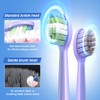 JTF Sonic Cepillo de dientes eléctrico – con estuche de