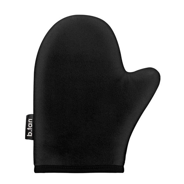 b.tan Body Self Tanning Mitt | I Don't Want Tan