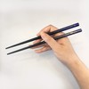 JapanBargain, Travel Chopsticks with Case Reusable Chinese Korean Japanese Bamboo