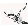 TOVINANNA Eyelash Curler Clip for Makeup Portable Eyelash Curler Tool