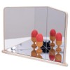 TickiT Wooden 4-Way Mirror - Explore Reflection, Symmetry and Patterns