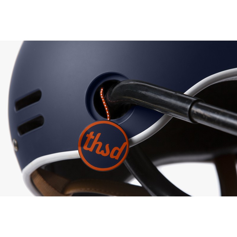 Thousand Adult Bike Helmet - Heritage Collection - Arctic Grey,