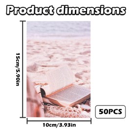 vesaneae 50 Pcs Pink Wall Collage Kit, 4x6 Inch Single Sided Aesthetic Pictures for Teen Girls, Trendy Coquette Wall Decor Aesthetic Posters Room Decor for Dorm Bedroom Living Room Teen Room