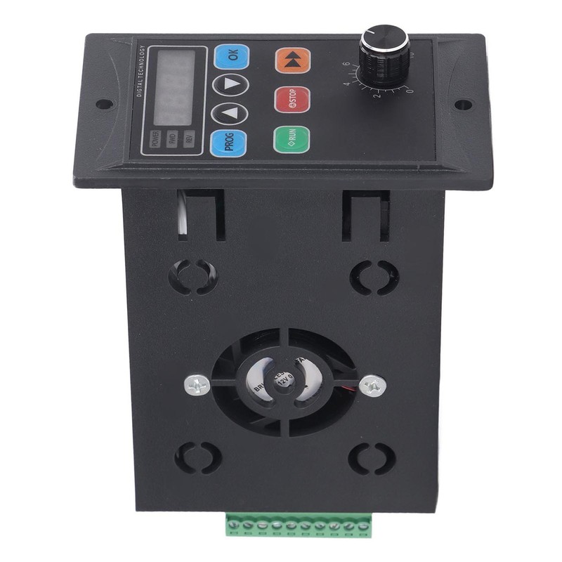 90W Mini Motor Inverter 1PH 176‑264V Input 3PH 0‑220V Output