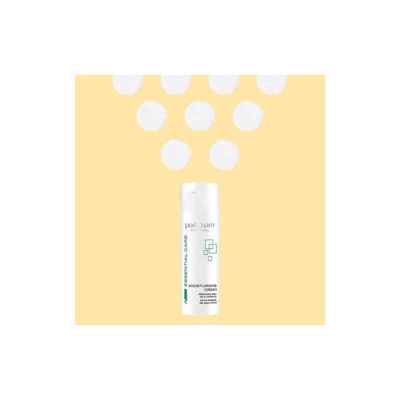 Crema Hidratante Piel Grasa Colágeno Extracto De Algas 50 Ml