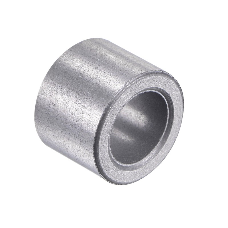 sourcing map Sleeve Bearings 10mm Bore 16mm OD 12mm Length