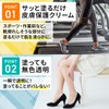 Legend Matsushita Cream that protects the skin of your feet