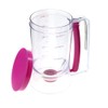 Itian Cupcake Sonder Batter Spender 4-Cup-Kapazität