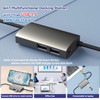 Steam Deck Dock, 6-in-1 Docking Station for Steam Deck, Steam