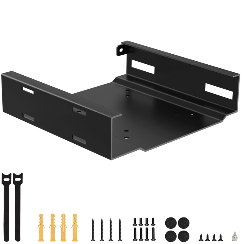 Soporte para Lenovo ThinkCentre Tiny Mini PC VESA y soporte