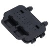 Solar Junction Box Photovoltaic Electrical Enclosure Case Solar Panel Accessories