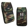 AIScell Camouflage Clip Holster for DuraForce Ultra 5G, DuraForce Ultra
