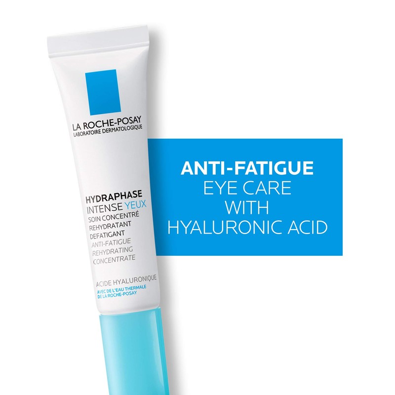 La Roche Posay Hydraphase Intense Hyaluronic Acid Eyes, Reduces Under