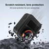 PULUZ Lens Guard for Gopro MAX2, Optical HD Lens Protector