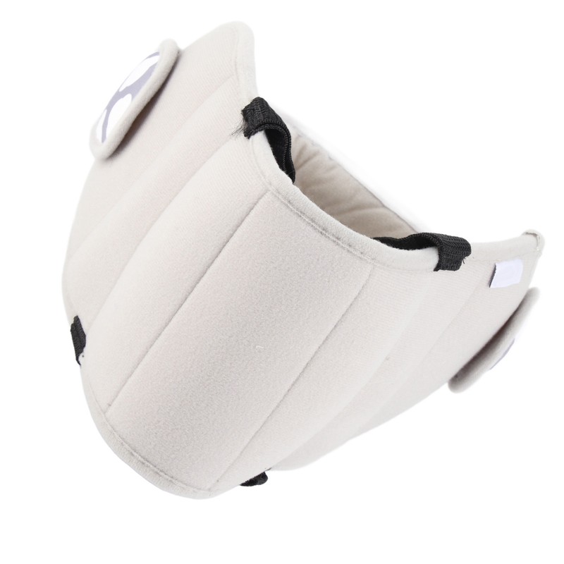 Toddler Car Head Support Strap Reduce Neck Fatigue Adjust Length