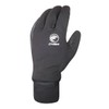 Chiba Ice II Cycling Winter Gloves Long Black 2025: Size: