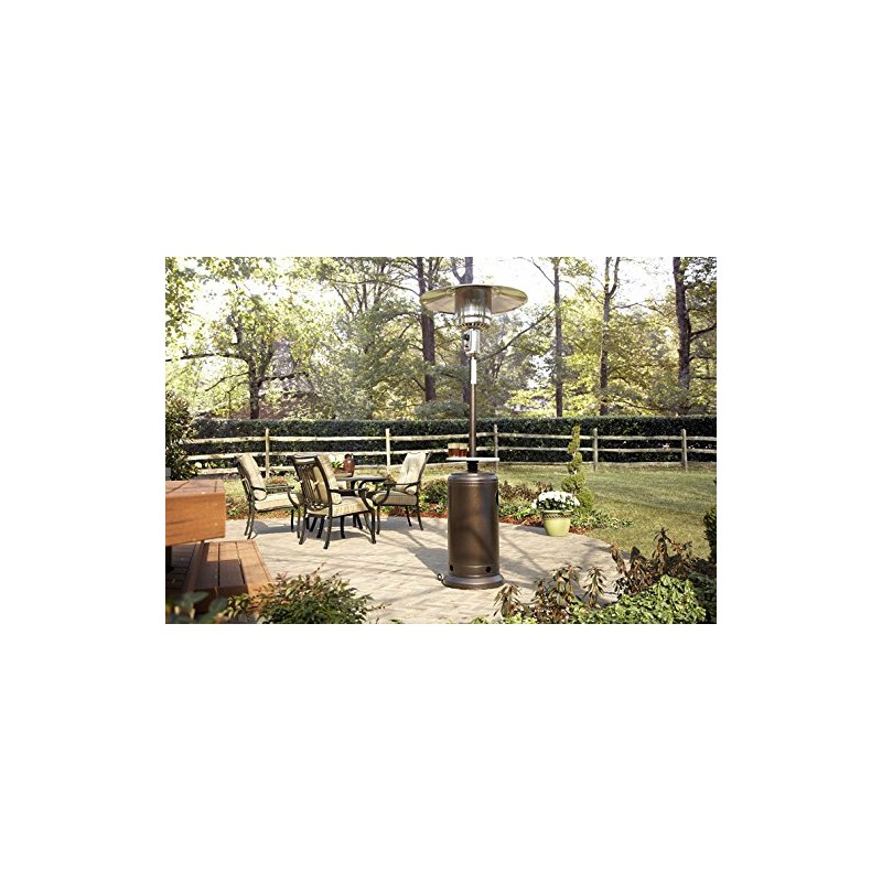 Hiland THP 3HOLE Heat Reflector Shield