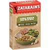 Zatarain's Long Grain and Wild Rice, 7 oz (Pack of