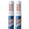 BOSCH 26A20A ICON Beam Wiper Blades - Driver and Passenger