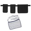 Mastectomy & Post Surgery Drain Carrier Belt with Elastic Buckle