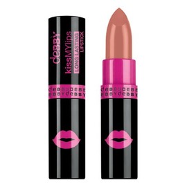 Debby Kiss My Lips Long Lasting Lipstick 02 Light Nude Foundation