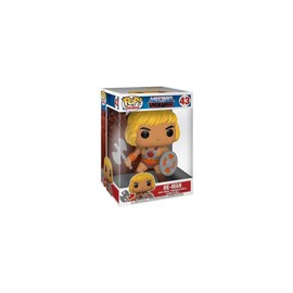 Funko Pop!: Masters of The Universe - He-Man 10"