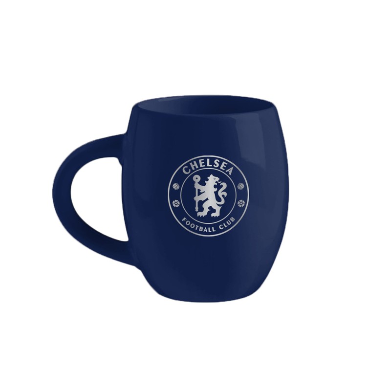FOCO Tazza da tè con licenza ufficiale Chelsea FC