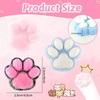 KutaKuta Cat Paw Squishy, 3PCS Cute Squishy Toys Squeeze Toys