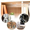 20 Pcs Shelf Support Pegs,L-Shaped Kitchen Shelf Pins,Antirust Cupboard Shelf