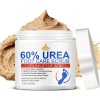 Crema Exfoliante Hidratante con 60% de Urea para Pies y