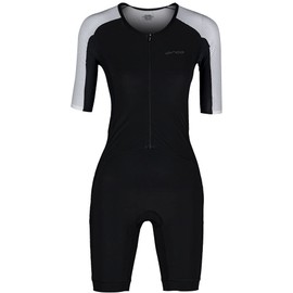 Orca Athlex Aero Race Womens Tri Suit - White L