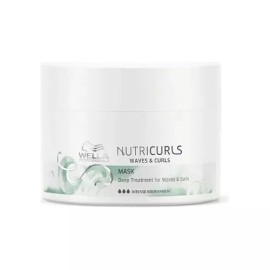 Wella Pro Nutricurls Mask Waves And Curls 150 Ml