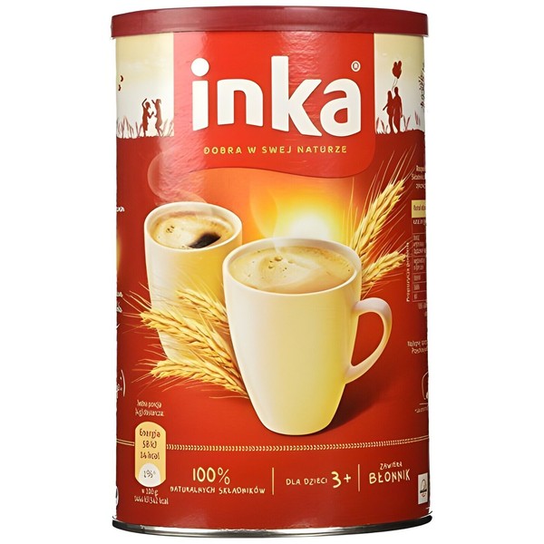 Inka Instant Grain Coffee Alternative Drink 200g(7.06oz) Can