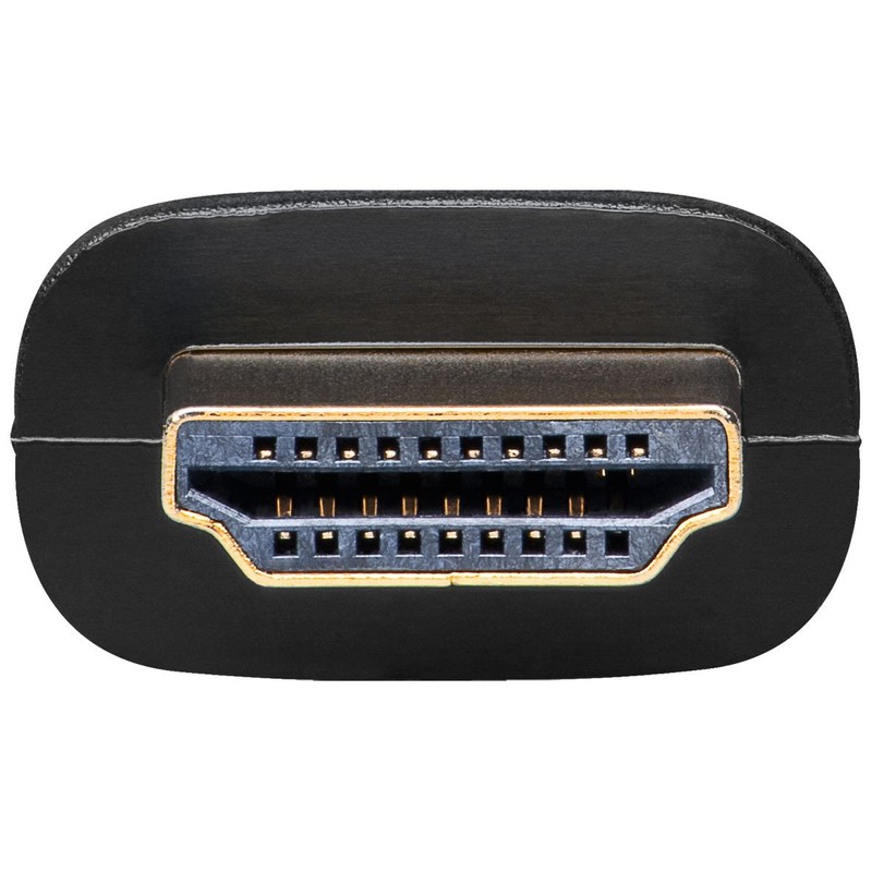 Wentronic HDMI-DVI-D Adaptor (19-Pin HDMI Male to DVI-D Female) 2
