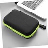 Healvian Bag Shockproof Wear-Resistant Eva Carrying Case Storage Compact Size