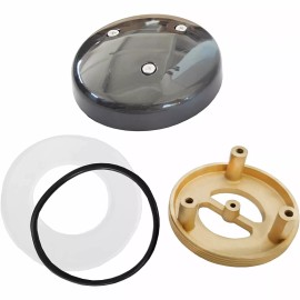 zizi89598 RK1-720AB Pressure Vacuum Breaker PVB Bonnet Repair Kit for 1/2" - 2" Model 720A